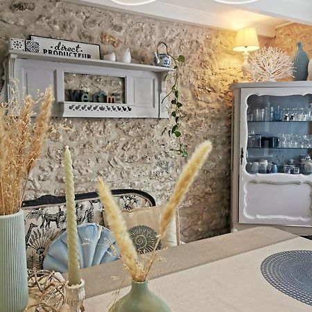 Aux Champes Bed and Breakfast Saussignac Exteriör bild